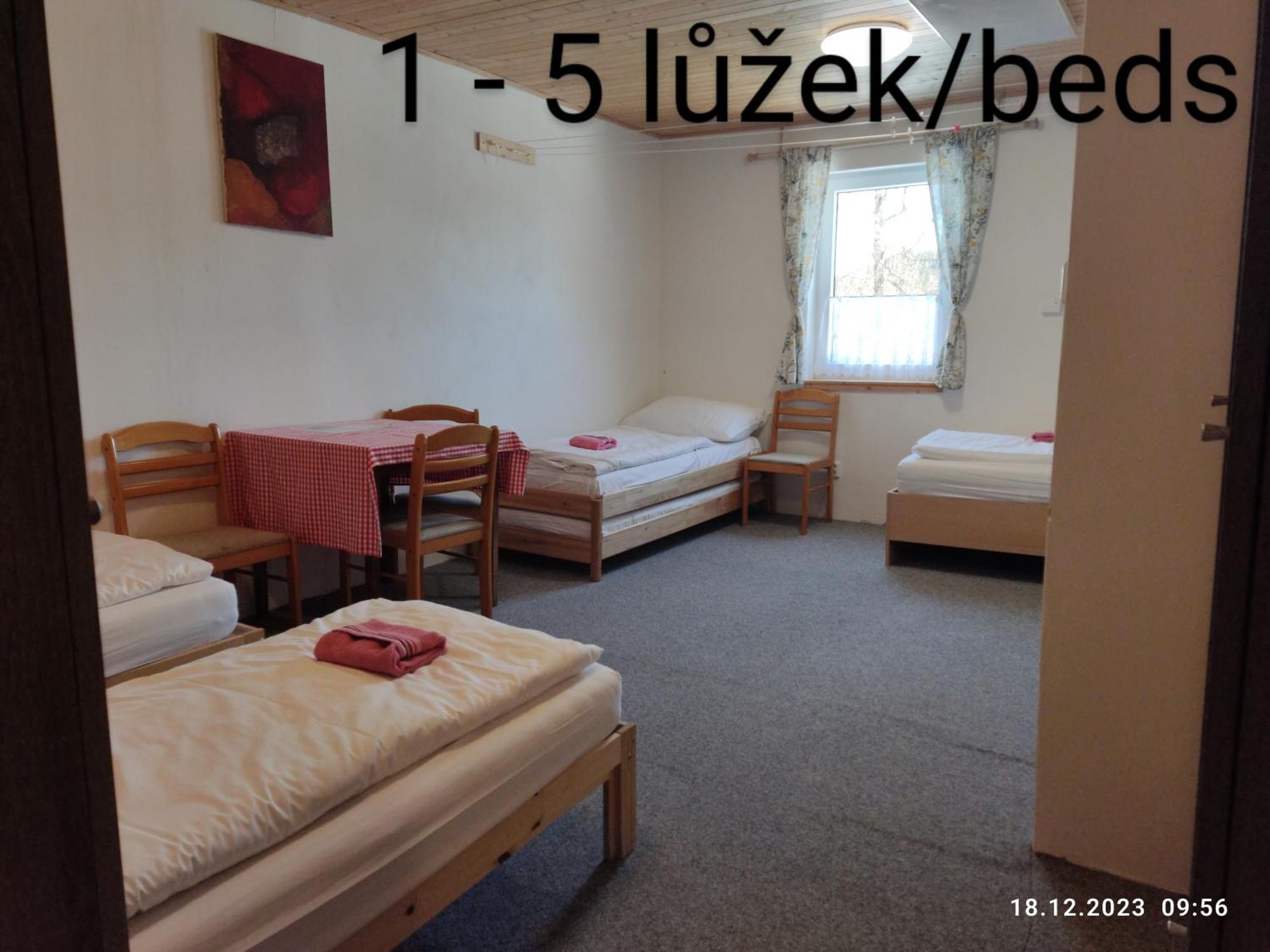 Penzion Na Slunicku Marianska Exterior photo